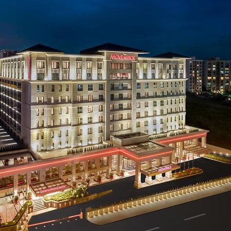 Mövenpick Hotel Istanbul Asia Airport Exteriör bild Marriott International Hotel in Islamabad