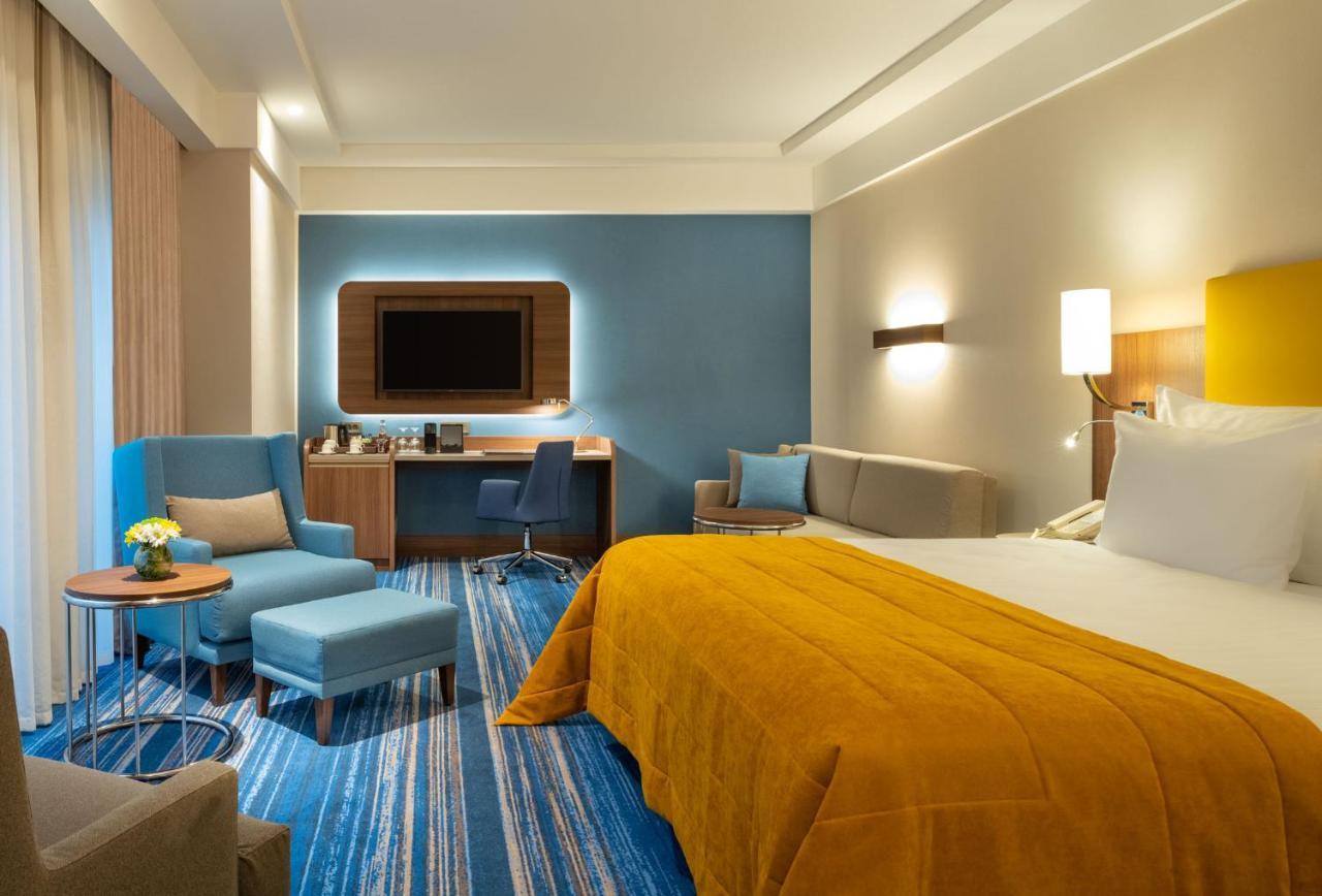 Mövenpick Hotel Istanbul Asia Airport Exteriör bild