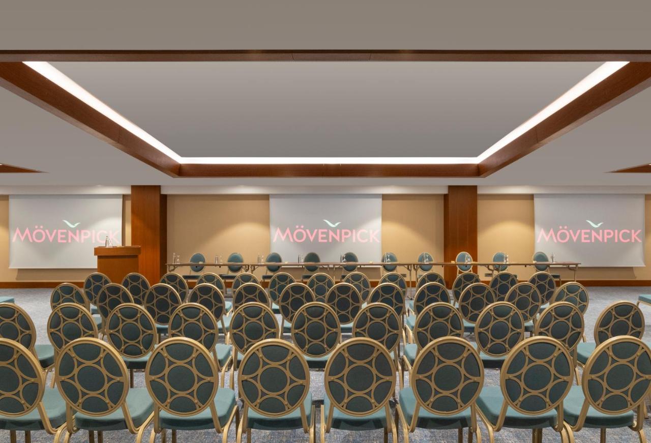 Mövenpick Hotel Istanbul Asia Airport Exteriör bild Movenpick Hotel Khartoum