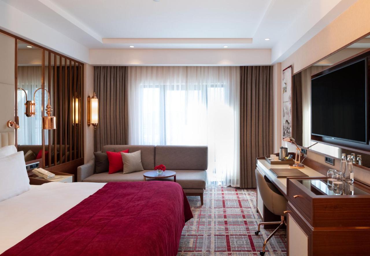 Mövenpick Hotel Istanbul Asia Airport Exteriör bild
